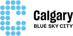 Calgary, Blue Sky City Logo